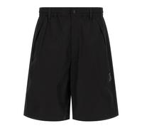 C.p. Company - Metropolis Series Bermuda Shorts - Homme - Shorts - Noir - Taille: S