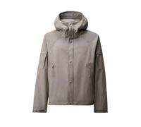 C.p. Company - Metropolis Series Hyst Hooded Jacket - Homme - Vestes - Gris - Taille: S