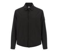 C.p. Company, Homme, Vestes, Noir, Taille: L Overshirt Metropolis Series