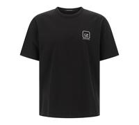 C.p. Company - Metropolis Series T-Shirt - Homme - Tops - Noir - Taille: S