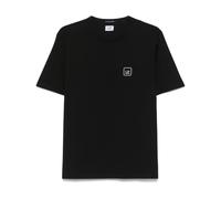 C.p. Company - Metropolis Series - T-Shirt Tech Urbain - Homme - Tops - Noir - Taille: S