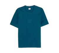 C.p. Company - Metropolis T-shirt - Homme - Tops - Bleu - Taille: S