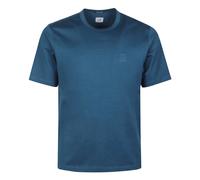 C.p. Company - Metropolis T-shirt - Homme - Tops - Bleu - Taille: XL