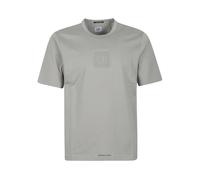 C.p. Company - Metropolis T-shirt - Homme - Tops - Gris - Taille: S
