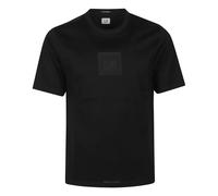 C.p. Company - Metropolis T-shirt - Homme - Tops - Noir - Taille: S