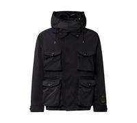 C.p. Company - Micro Kei Mille Jacket - Homme - Vestes - Bleu - Taille: S