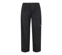 C.p. Company - Micro-Reps Boxy Cargo Lens Pants - Homme - Pantalons - Noir - Taille: L