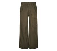 C.p. Company - Micro-Reps Boxy Cargo Lens Pants - Homme - Pantalons - Vert - Taille: XL