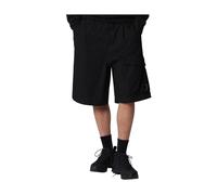 C.p. Company - Micro-Reps Boxy Lens Shorts - Homme - Shorts - Noir - Taille: L