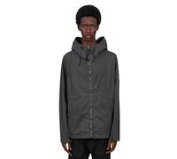 C.p. Company - Micro-Reps Hooded Lens Jacket - Homme - Vestes - Gris - Taille: M