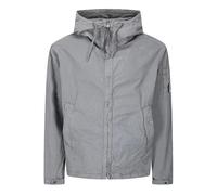 C.P. Company Veste LENS à capuche Gris Taille M