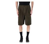 C.p. Company - Microreps Boxy Cargo Shorts - Homme - Shorts - Vert - Taille: 2XL