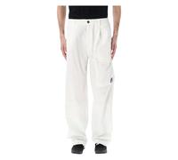 C.p. Company - Microreps Cargo Pants - Homme - Pantalons - Blanc - Taille: 2XL