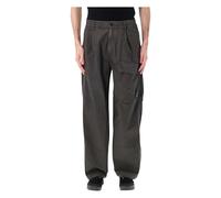 C.p. Company - Microreps Cargo Pants - Homme - Pantalons - Gris - Taille: L