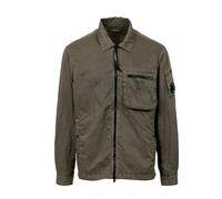 C.p. Company - Musk Jacket - Homme - Vestes - Brun - Taille: L