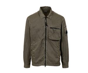 C.p. Company - Musk Jacket - Homme - Vestes - Brun - Taille: L