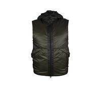 C.p. Company - Nada Shell Vest - Homme - Vestes - Vert - Taille: S