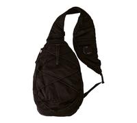 C.p. Company - Nylon B Crossbody Backpack - Homme - Sacs - Noir - Taille: ONE Size