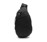 C.p. Company - Nylon B Crossbody Rucksack - Homme - Sacs - Noir - Taille: ONE Size