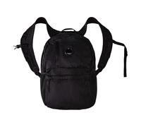 C.p. Company - Nylon B Lens Backpack - Homme - Sacs - Noir - Taille: ONE Size