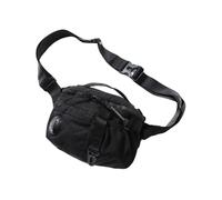 C.p. Company - Nylon B Lens Waistbag - unisex - Sacs - Noir - Taille: ONE Size