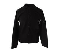 C.p. Company - Ottoman Shirt - Homme - Vestes - Bleu - Taille: XS