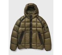 C.P. Company OUTERWEAR MEDIUM JACKET IN DD-SHELL men Down & Puffer Jackets black taille: XXL