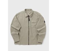 C.P. Company OVERSHIRT men Longsleeves beige taille: XL