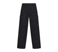 C.p. Company - Pantalon Cargo Boxy Micro-Reps - Homme - Pantalons - Noir - Taille: M