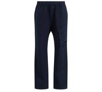 C.p. Company - Pantalon Cargo en Coton - Homme - Pantalons - Bleu - Taille: M
