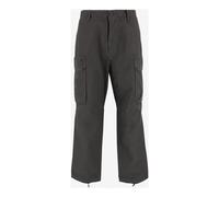 C.p. Company - Pantalon Cargo en Coton - Homme - Pantalons - Gris - Taille: L