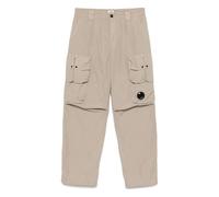 C.p. Company - Pantalon Cargo Flatt Nylon - Homme - Pantalons - Beige - Taille: M
