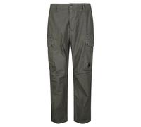 C.p. Company - Pantalon Cargo en Coton - Homme - Pantalons - Gris - Taille: XL