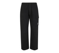 C.p. Company - Pantalon de survêtement cargo en molleton gratté diagonal - Homme - Pantalons - Noir - Taille: XL