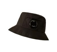 C.p. Company - Patch Cap - unisex - Accessoires - Noir - Taille: L