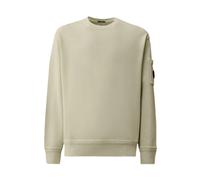 C.p. Company - Patch Pocket SweaT-shirt - Homme - Sweatshirts et sweats à capuche - Vert - Taille: S
