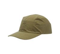 C.p. Company - Plain Paper Touch Cap - Homme - Accessoires - Vert - Taille: ONE Size