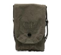 C.p. Company - Plain Paper Touch Mini Bag - Homme - Sacs - Vert - Taille: ONE Size