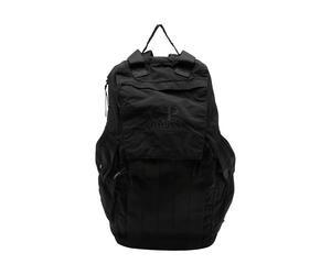 C.p. Company - Plain Paper Touch Mixed Backpack - Homme - Sacs - Noir - Taille: ONE Size