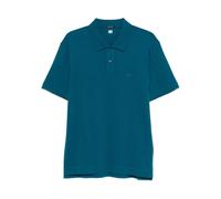 C.p. Company - Polo avec Logo - Homme - Tops - Bleu - Taille: XL