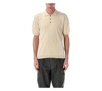 C.p. Company - Polo Chemises - Homme - Tops - Beige - Taille: XL