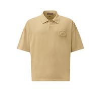 C.p. Company - Polo Collar SweaT-shirt - Homme - Tops - Beige - Taille: M