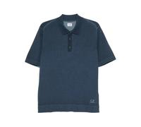 C.p. Company - Polo - Homme - Tops - Bleu - Taille: M
