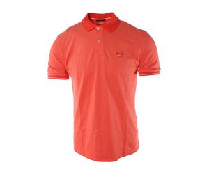 C.p. Company - Polo - Homme - Tops - Rouge - Taille: S