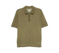 C.p. Company - Polo - Homme - Tops - Vert - Taille: L