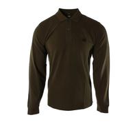 C.p. Company - Polo Long Sleeve - Homme - Tops - Vert - Taille: 2XL