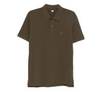 C.p. Company - Polo - Manches Courtes - Homme - Tops - Vert - Taille: L