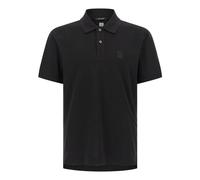C.p. Company - Polo Metropolis Series - Homme - Tops - Noir - Taille: M