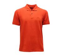 C.p. Company - Polo Piquet 24/1 - Homme - Tops - Orange - Taille: S