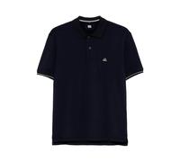 C.p. Company - Polo Tacting - Homme - Tops - Noir - Taille: M